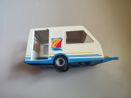 Caravane playmobil 3236 7503 - playmobil,