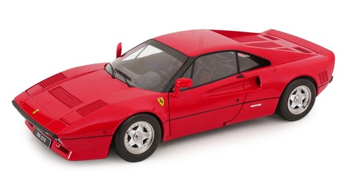 Scale ferrari 288 gto - kk,