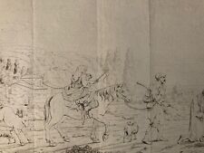 Belle Gravure Lacour Père Et