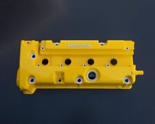 Honda K24 K20 K-SERIES type r civic rsx valve cover powder coated Spoon Yellow