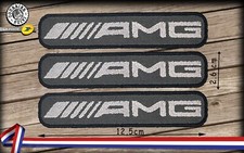 Lot 3 Patch Écusson  mercedes