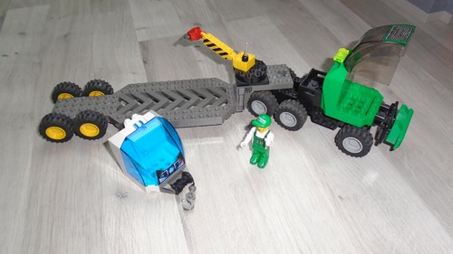 Lot lego jack - lego,