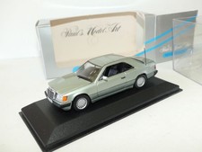 MERCEDES 230 CE COUPE W124