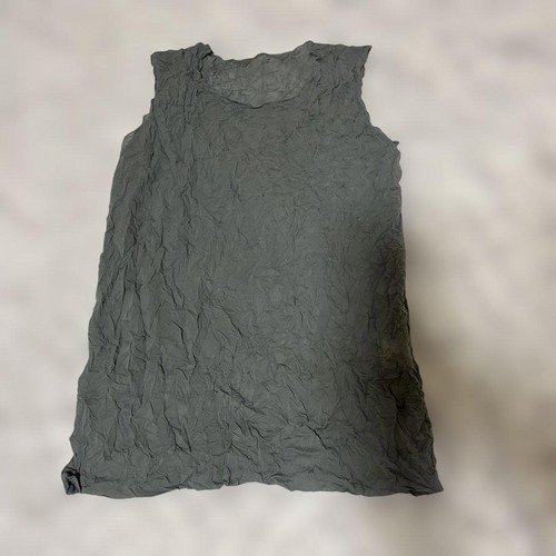 Issey miyake haut sans manches - miyake,