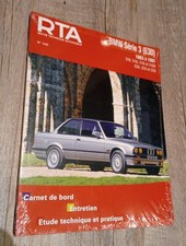 Rta Bmw Serie 3 E30 1983 1991