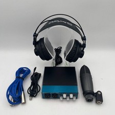 PreSonus AudioBox 96 Studio 2-Channel USB Audio Interface Hardware Recording Kit