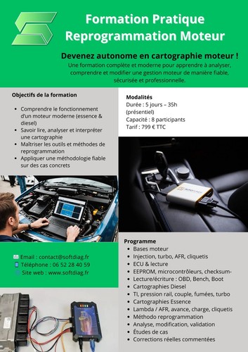 Formation reprogrammation - formation,