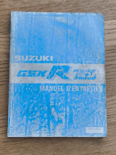 Revue entretien manuel atelier - entretien,