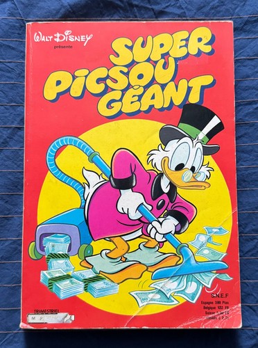 Super picsou géant - picsou, 3