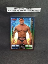 (M2) batista Champion Raw