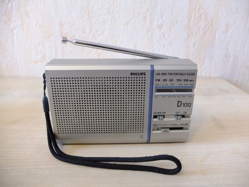 Radio portable fm - radio,