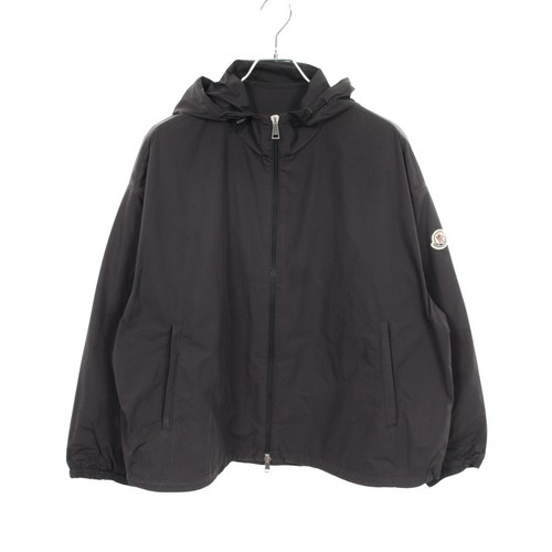 Veste nylon capuche - à,