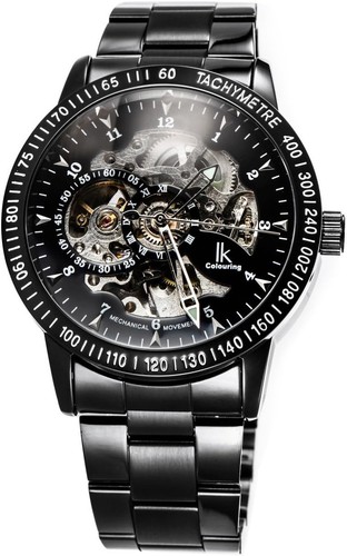Alienwork montre squelette - alienwork,