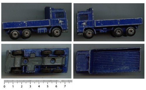 Miniature automobile matchbox - miniature,