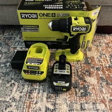 Ryobi Compact Brushless 18V