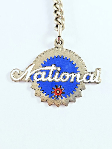 Porte cles national 1960s - 1960s,