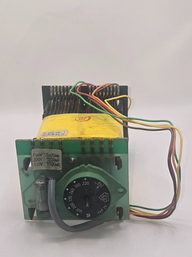 Revox transformateur - •,