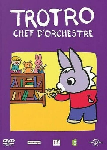 Dvd trotro chef orchestre - trotro,