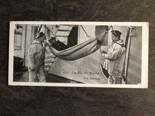 CP VIE DU MARIN UN HAMMAC - MEDIUM SIZE - 4462