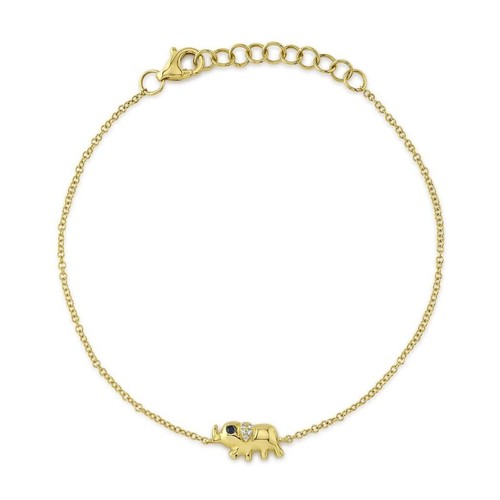 Bracelet éléphant - bracelet,