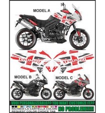 Adhésifs Tiger 1050 Sport