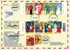 A380-51T3A Pli A380 1er Vol