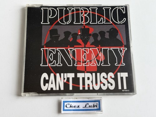 Public enemy can - public, can’t