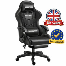 Chaise pivotante de bureau de