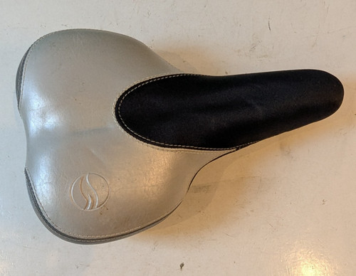 Velo bicycle seat - velo, three