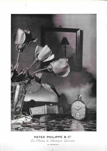 Publicite watches montres - ad,