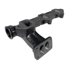 Échappement Collecteur pour