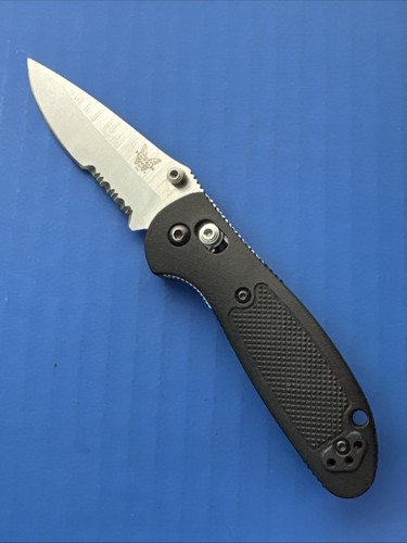 Benchmade mel perdue - mel, mini