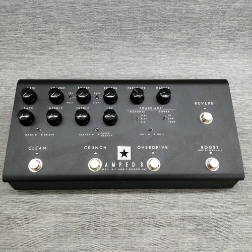 Amplificateur tête de - amplificateur,