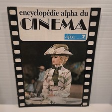 Revue Encyclopédie Alpha du