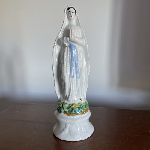 Grande statuette vierge marie - grande,