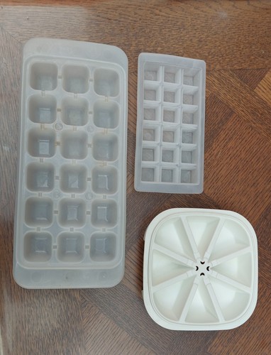 Accessoires bac glaçons - à,