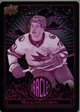 2024-25 UD Extended - Oracles Base/SP/SSP "Pick Your Card" *Read Description *