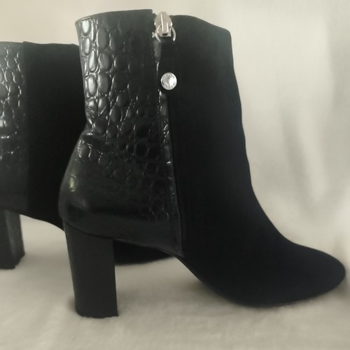 Bottines geox - bottines,
