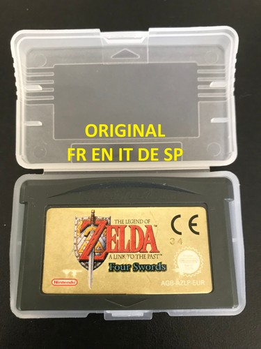 Zelda link the - to, past