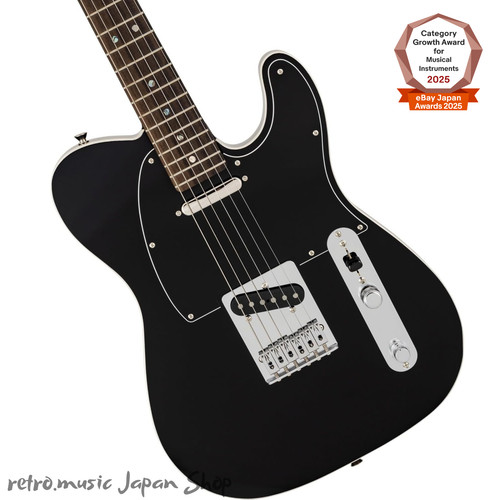 Fender made japan limited - in,