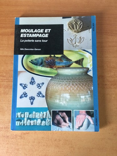 Moulage estampe poterie - estampe, la