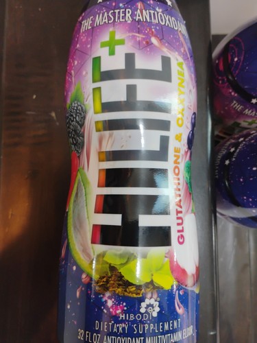 Hilife hibody the master - +,