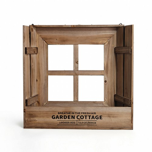 Fenêtre décorative avec - décorative,