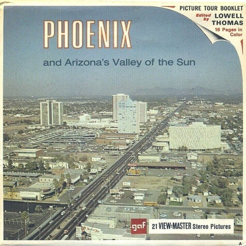 View master phoenix - phoenix, &