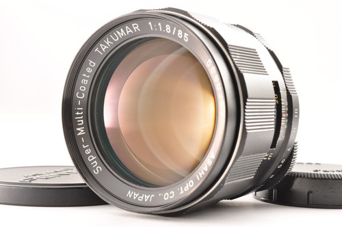 Near mint objectif - mint], portrait