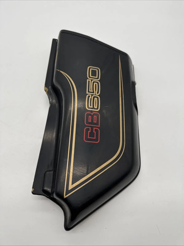 Honda 650 85 cache - cb, 79