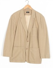 Veste blazer homme CAMEL