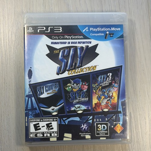 Sony the sly - the, collection