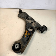 Bras oscillant de suspension