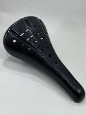 Velo VL-210 BMX Seat Blackout Survivor Saddle Old School BMX 80’s 90’s DB GT VTG